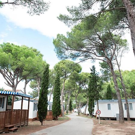 Albatross Mobile Homes On Camping Lacus L' Escala Ngoại thất bức ảnh