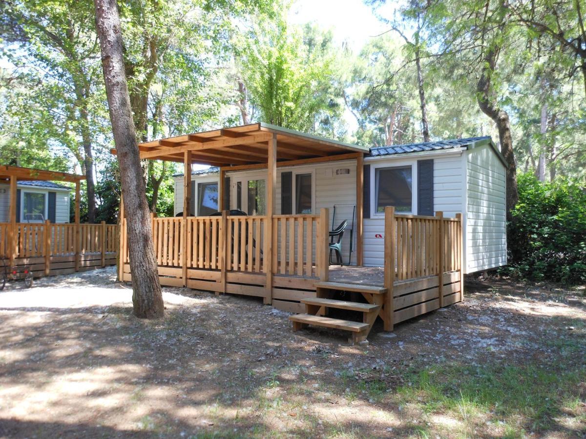 Albatross Mobile Homes On Camping Lacus L' Escala Ngoại thất bức ảnh